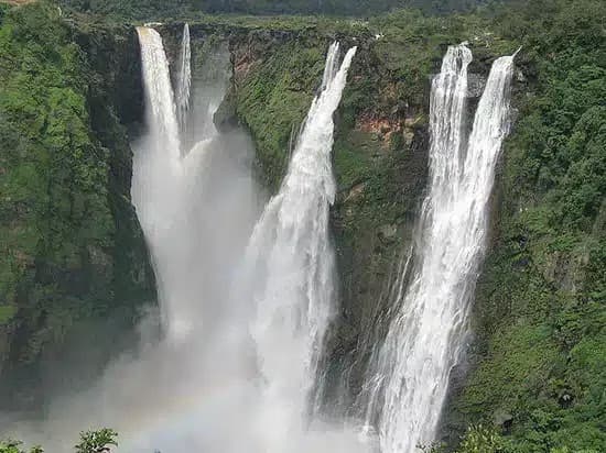 Kunchikal Falls - Image 1