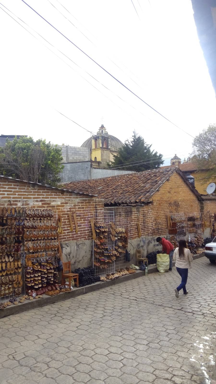 Traditional Architecture