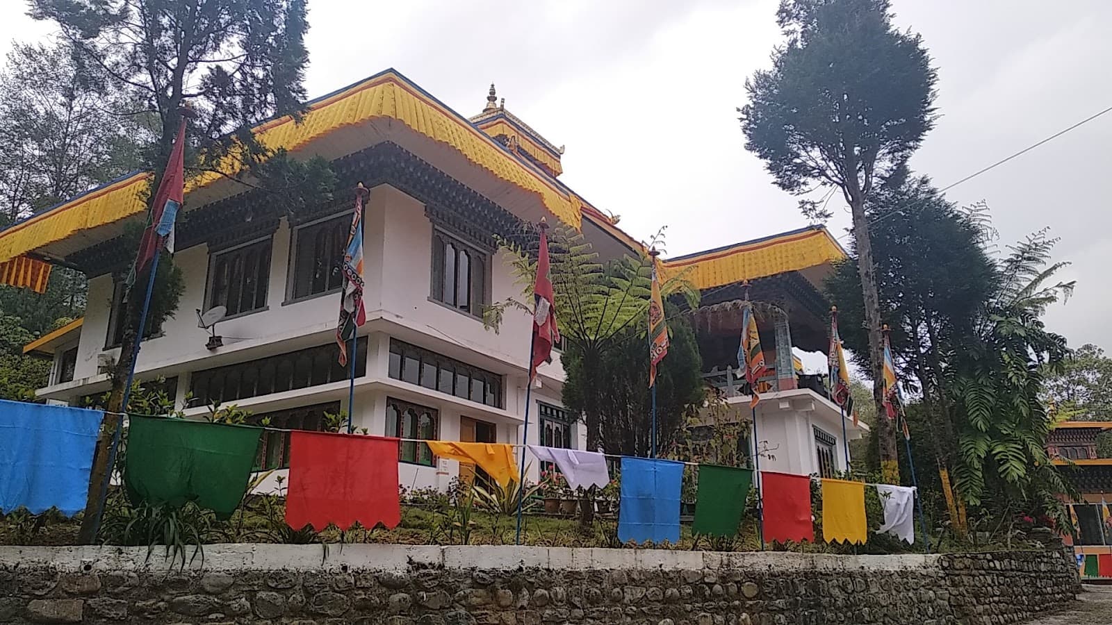 Sangchen Dorjee Monastery - Image 1