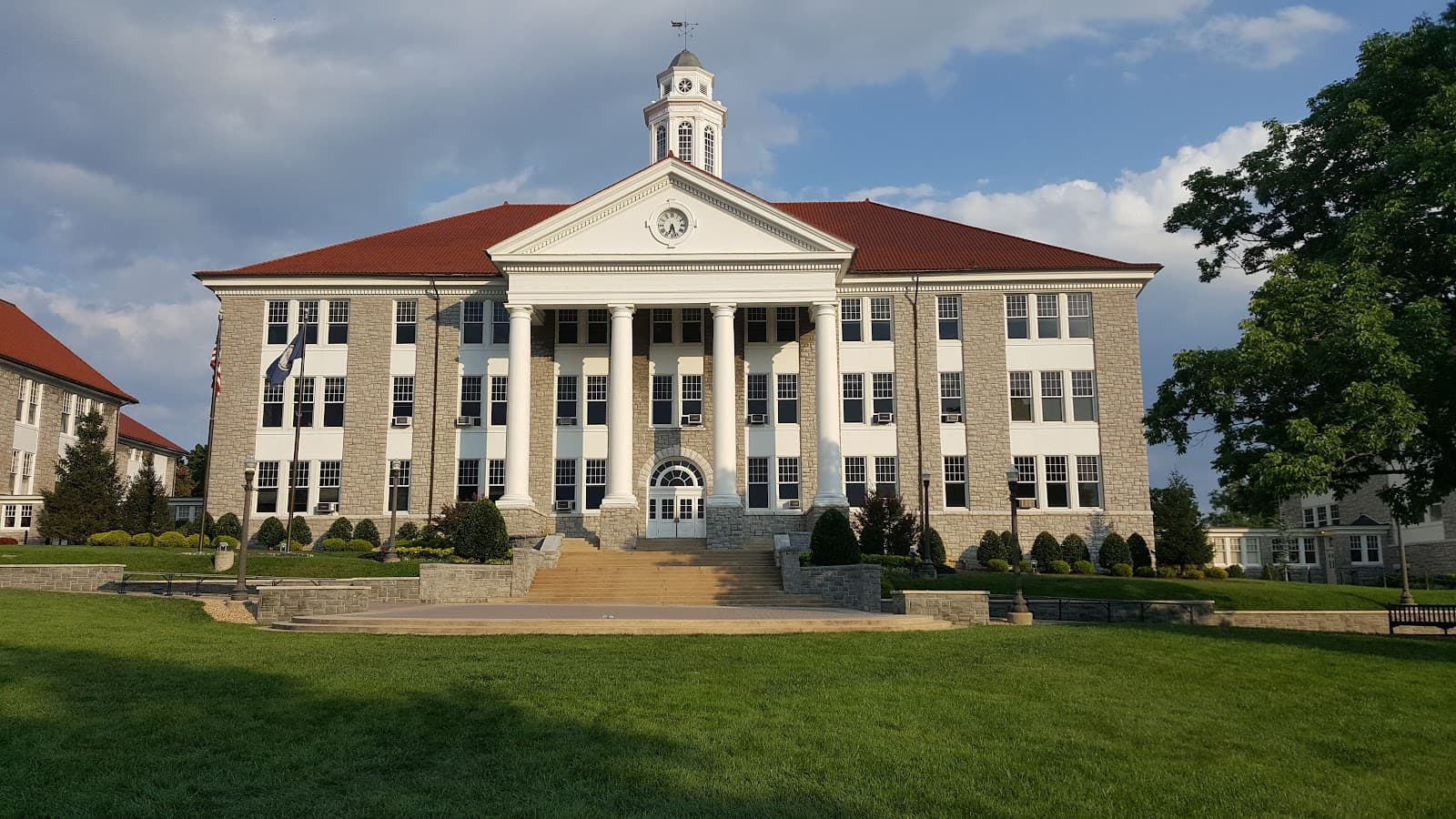 Wilson Hall - Image 1