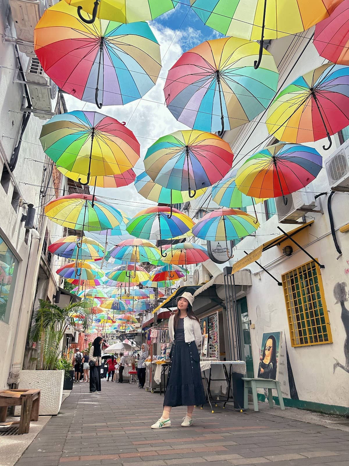 Traditional Shophouses