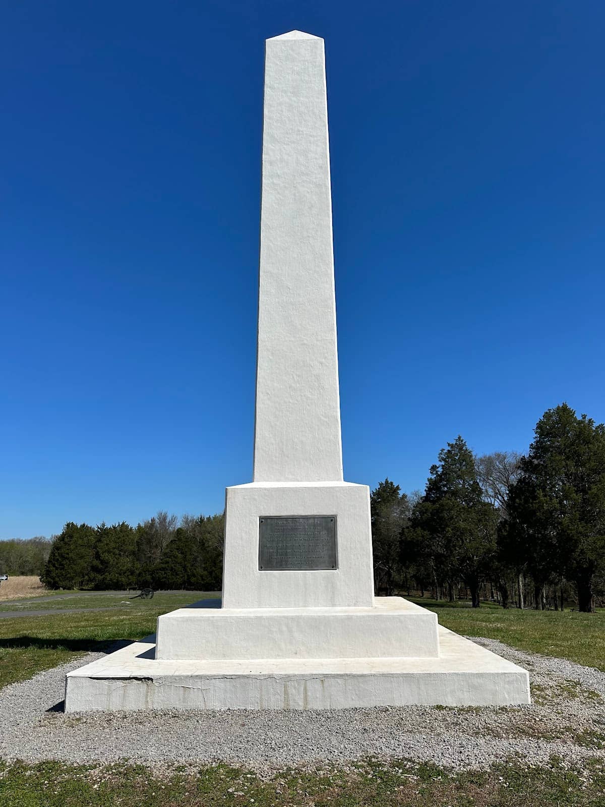 Historical Cannon and Monuments