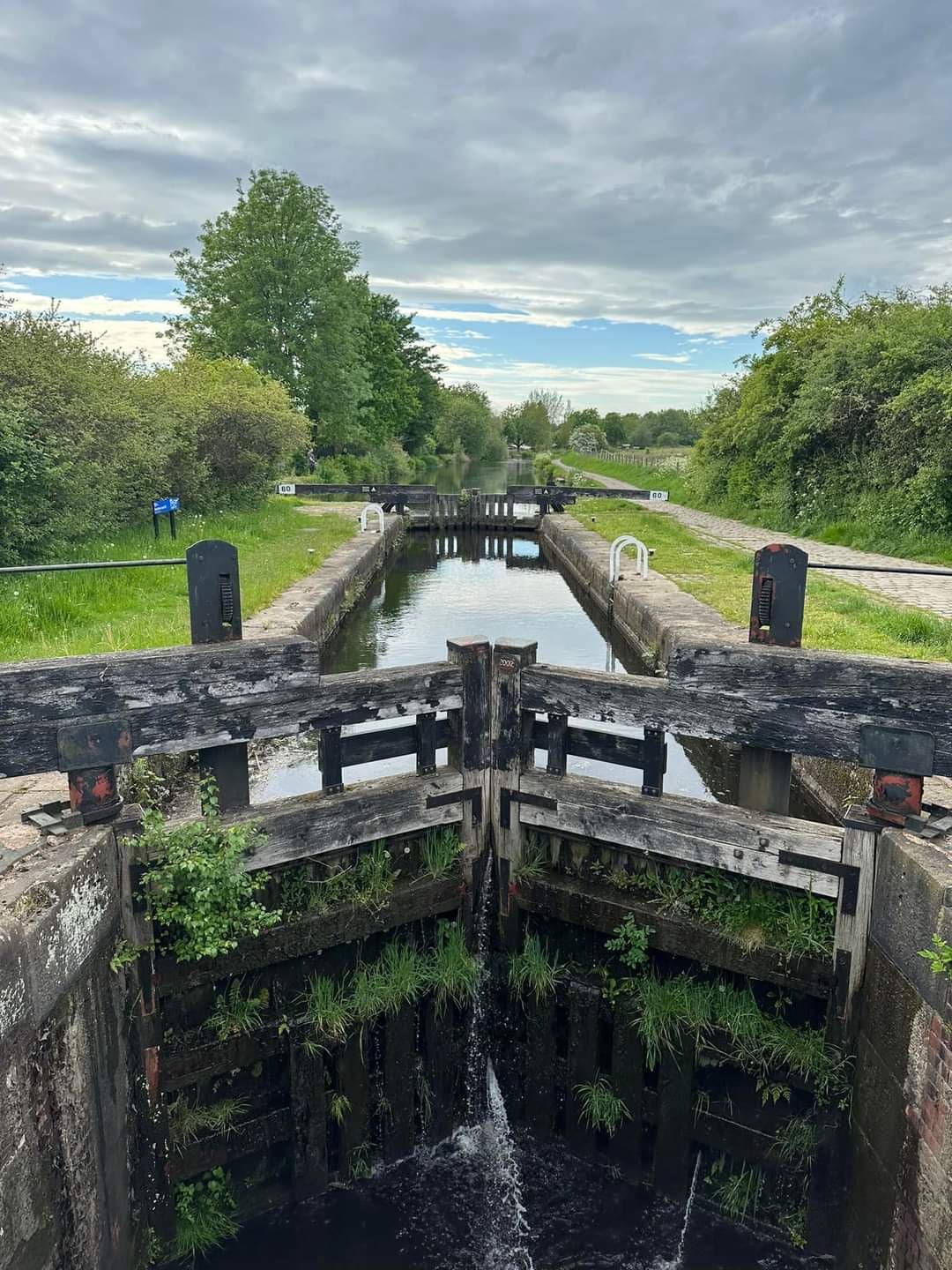 Rochdale Canal Towpath (Hebden Bridge) - Image 1