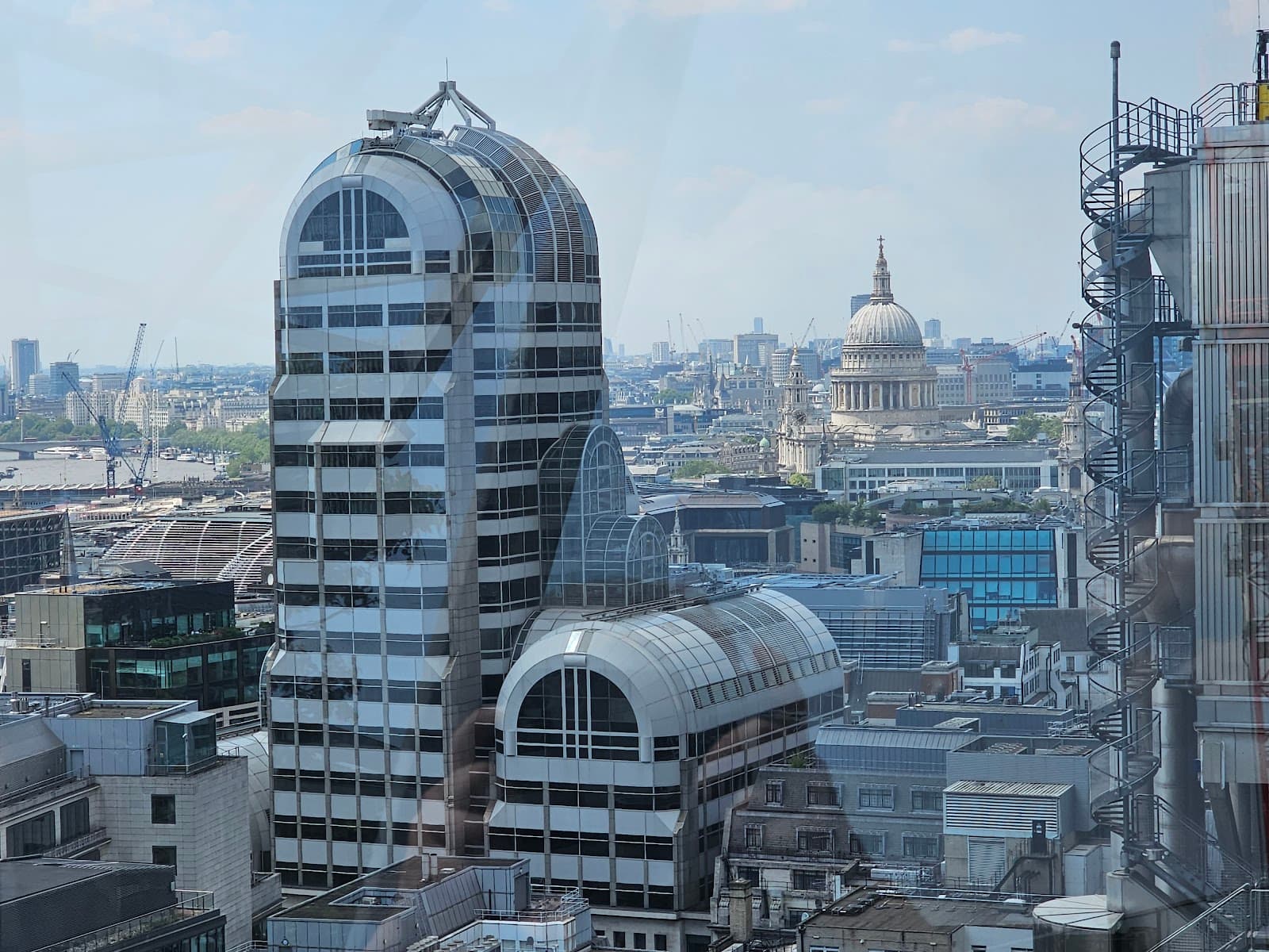 120 Fenchurch Street, London EC3M 5BA, United Kingdom - Image 1
