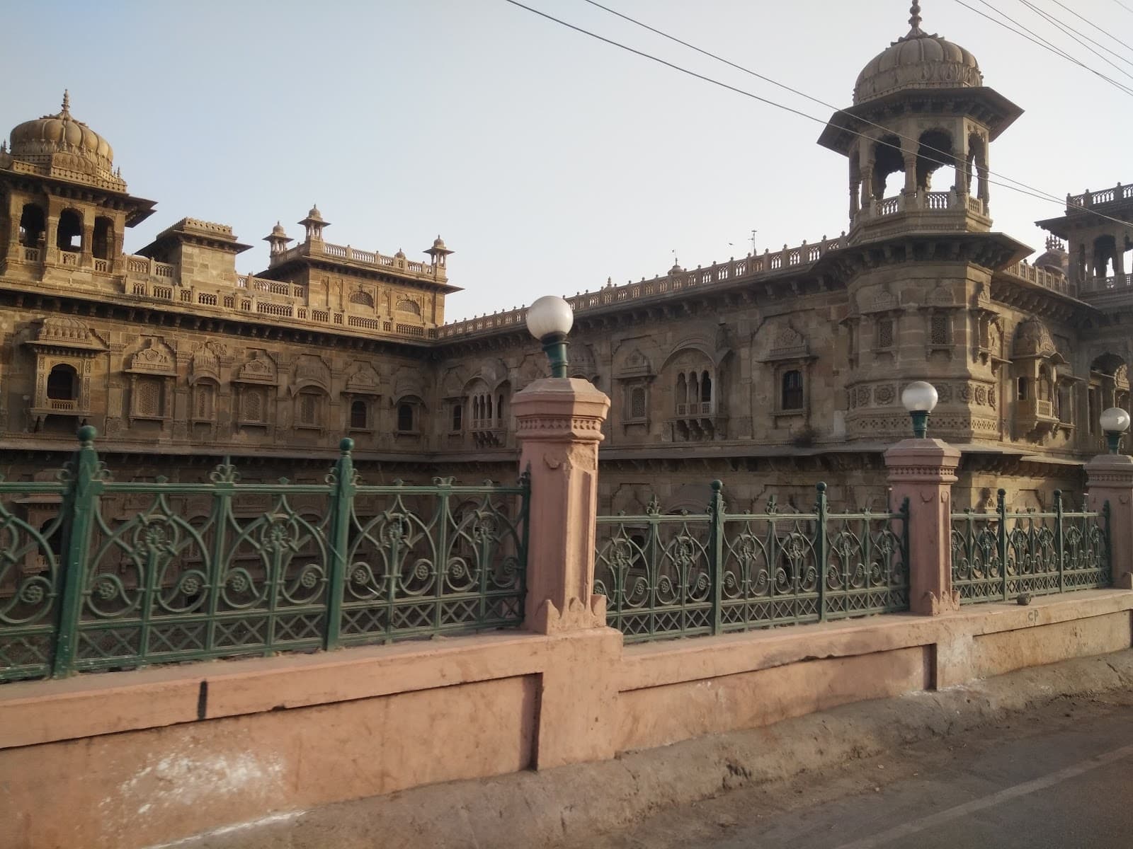 Morbi Suspension Bridge - Image 1