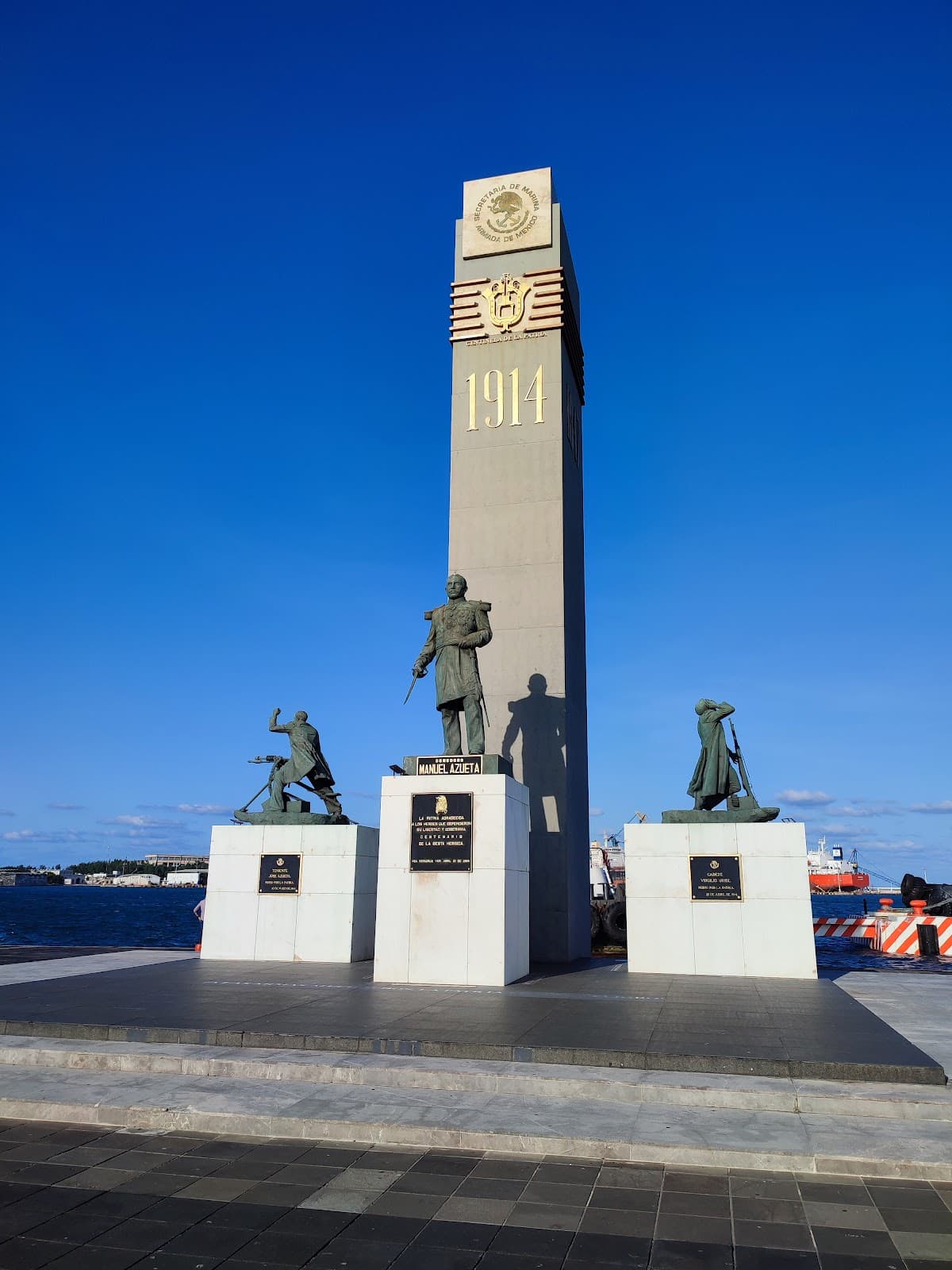 Monument to the Defenders of 1914 - Image 1