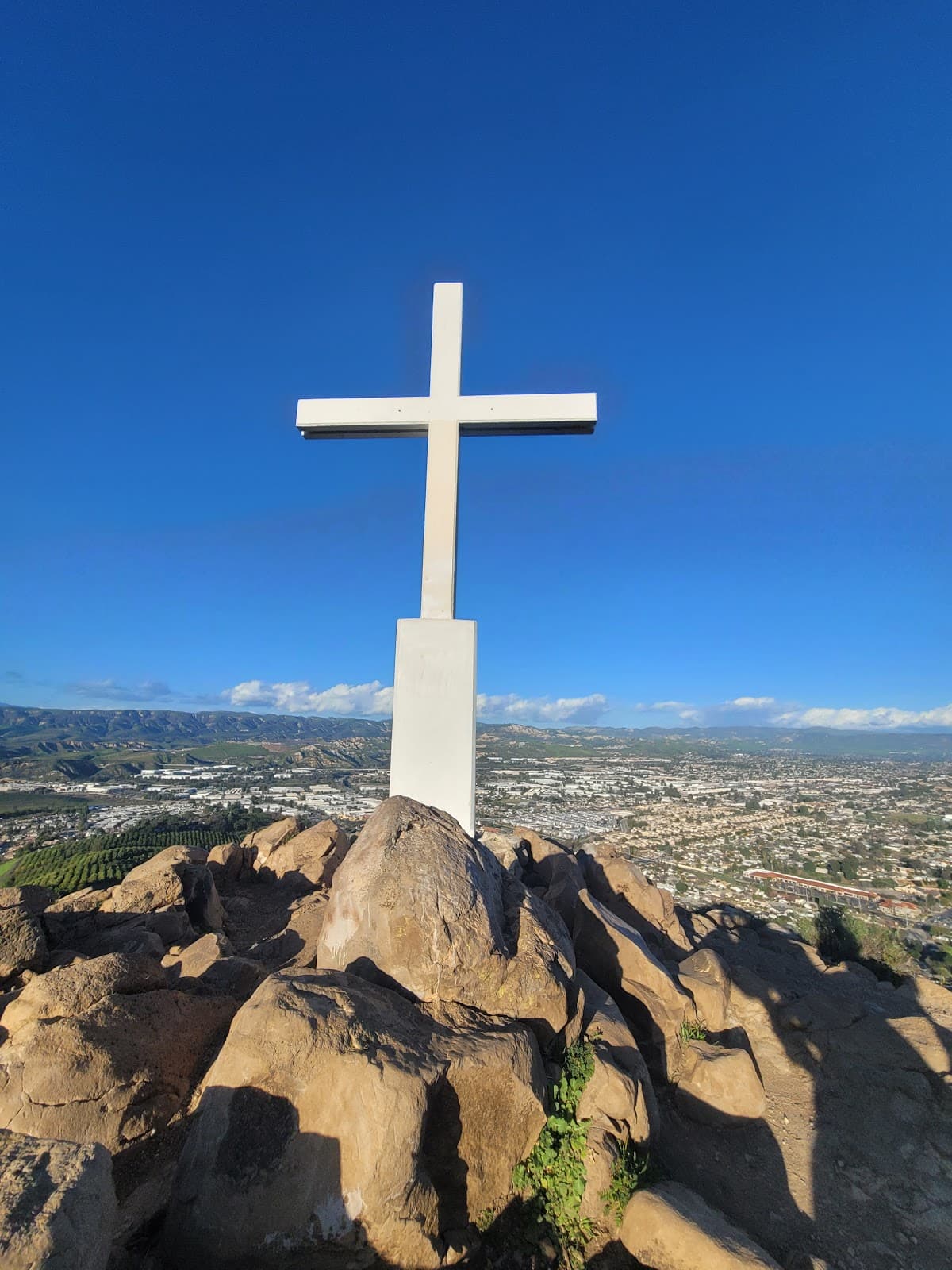 Mount McCoy Cross - Image 1