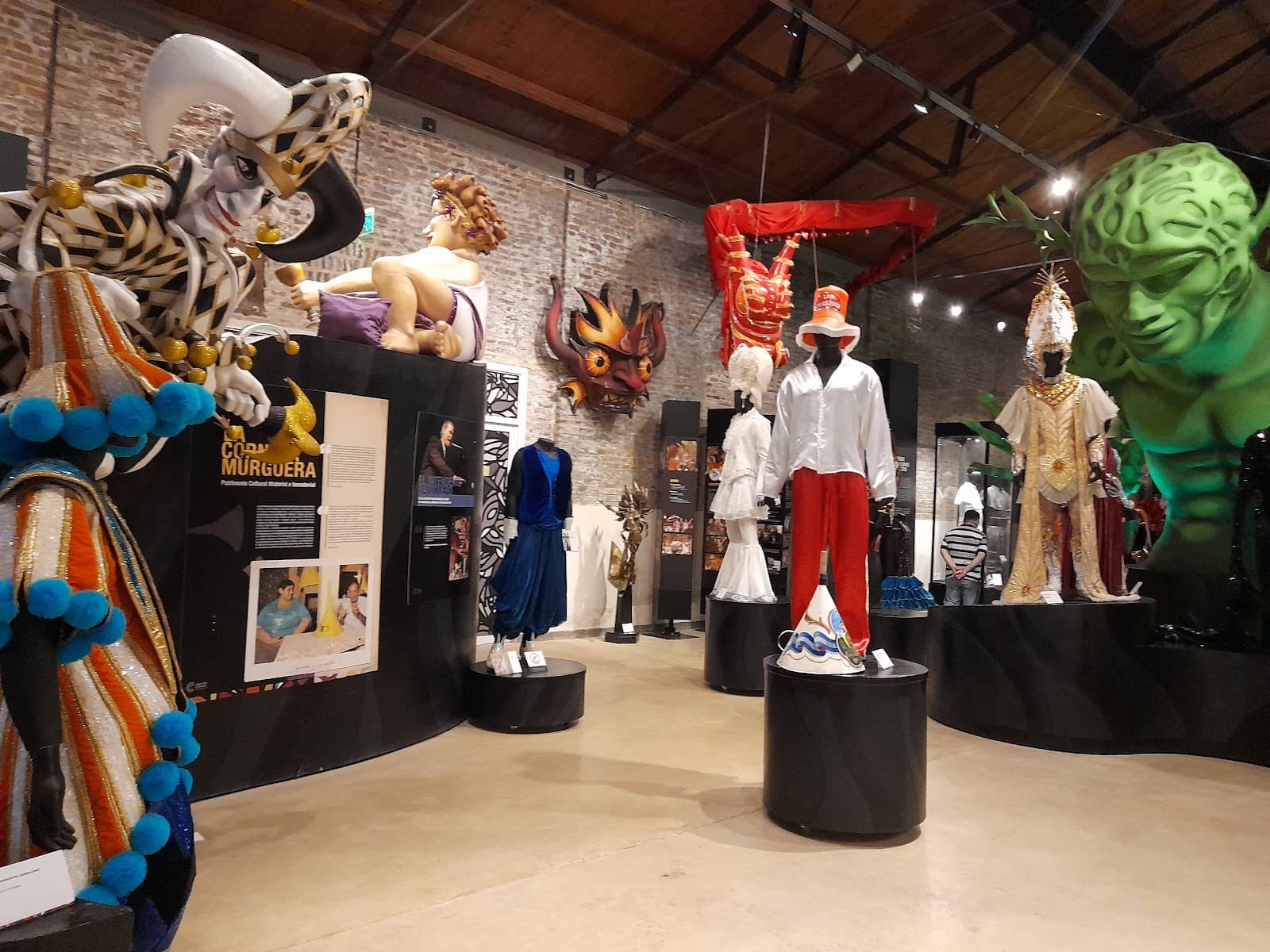 Interactive Cultural Experience