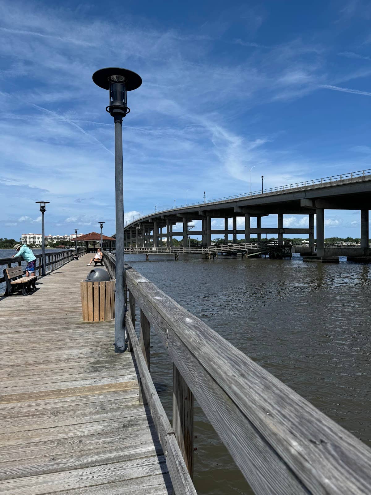 Granada Bridge Fitness Trail