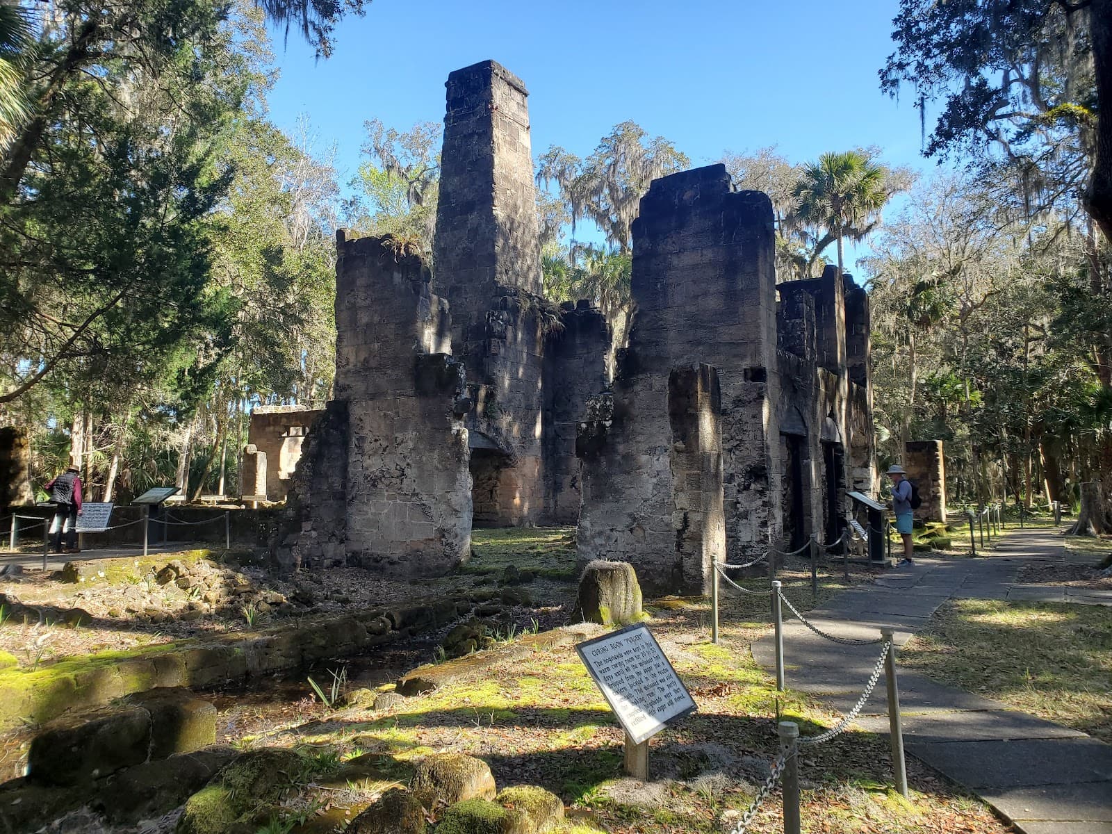 Bulow Plantation Ruins Historic State Park - Image 1