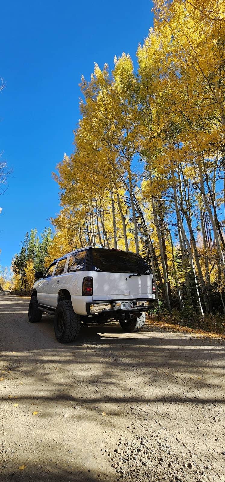 Historic Railroad Grade