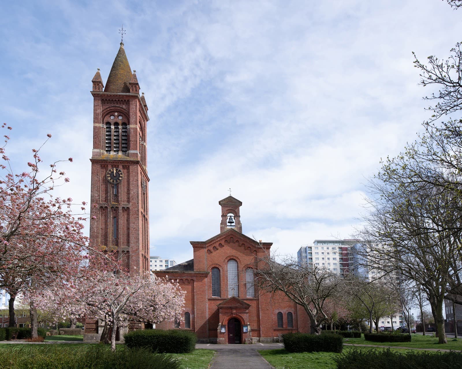 Holy Trinity Church Gosport - Image 1