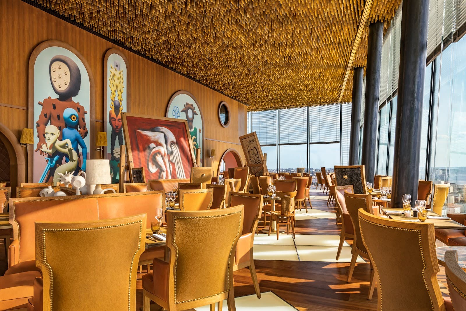 TOO Restaurant - Image 1