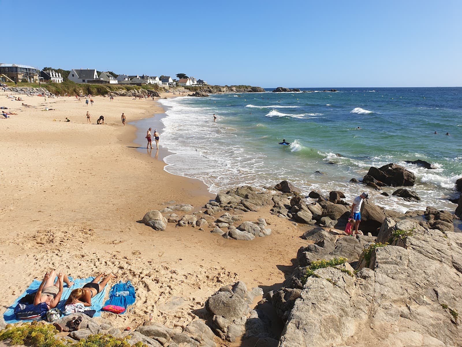 Plage de la Govelle - Image 1
