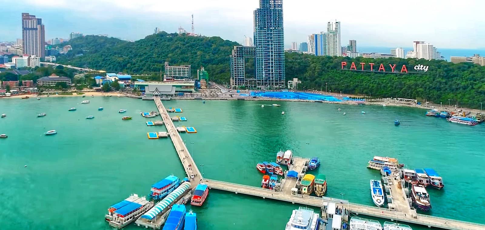 Ferry & Speedboat Services