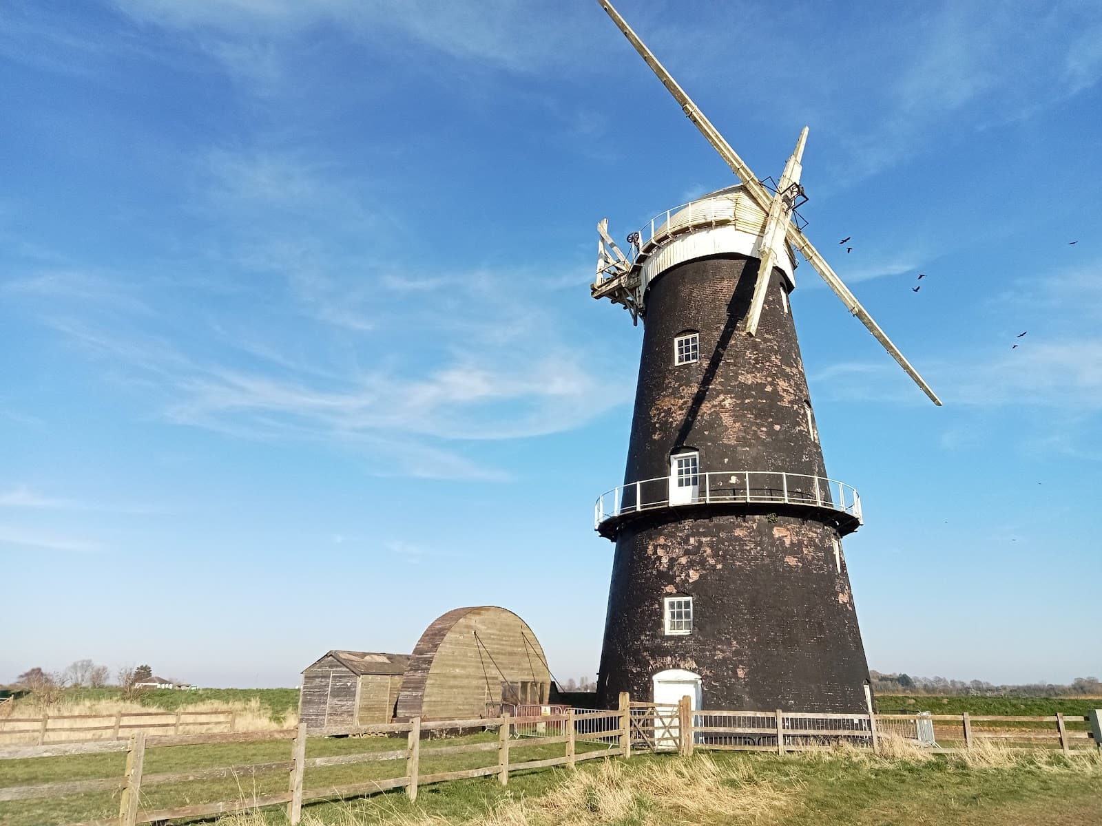 Berney Arms Windmill - Image 1