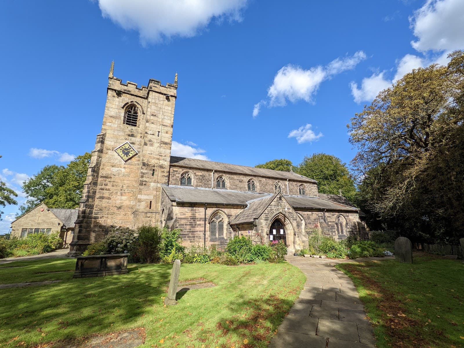 St Mary's Church Penwortham - Image 1