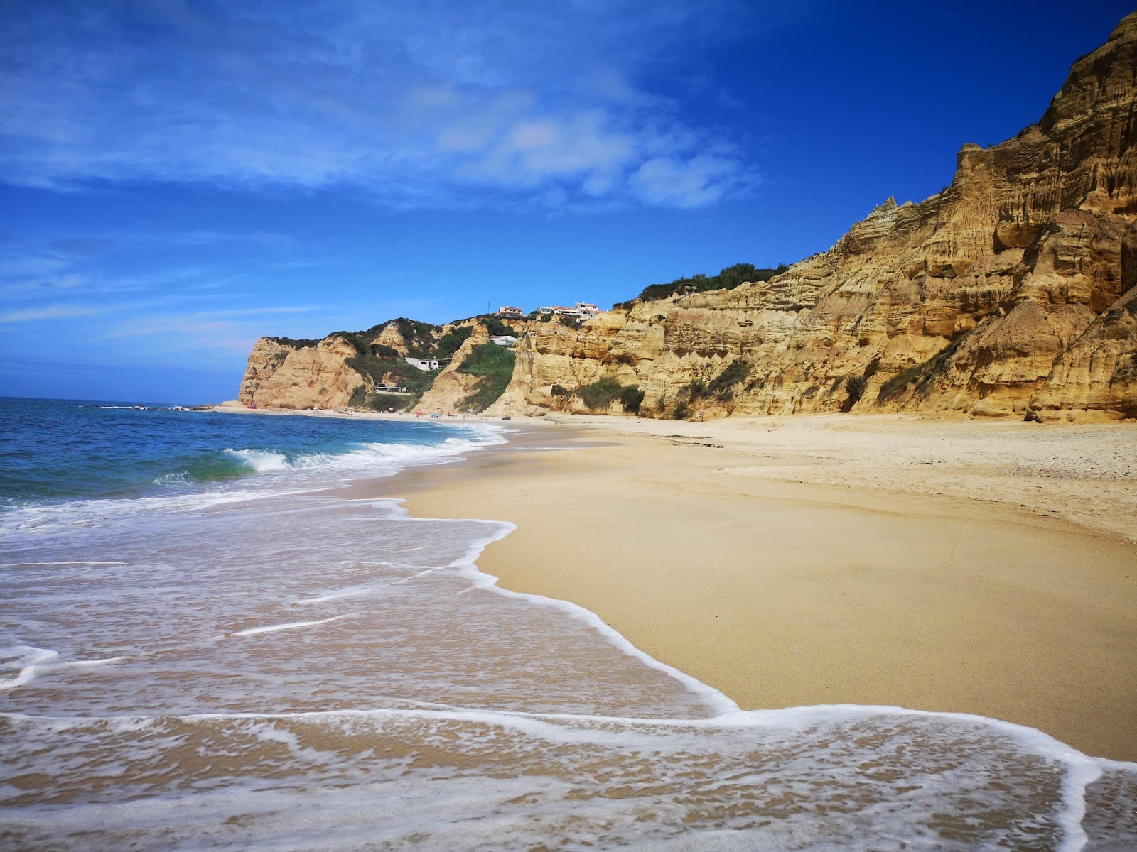 Vale Furado Beach - Image 1