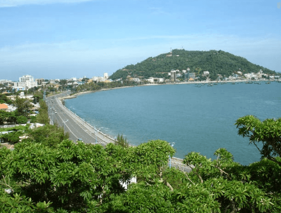 Small Mountain (Nui Nho) - Image 1