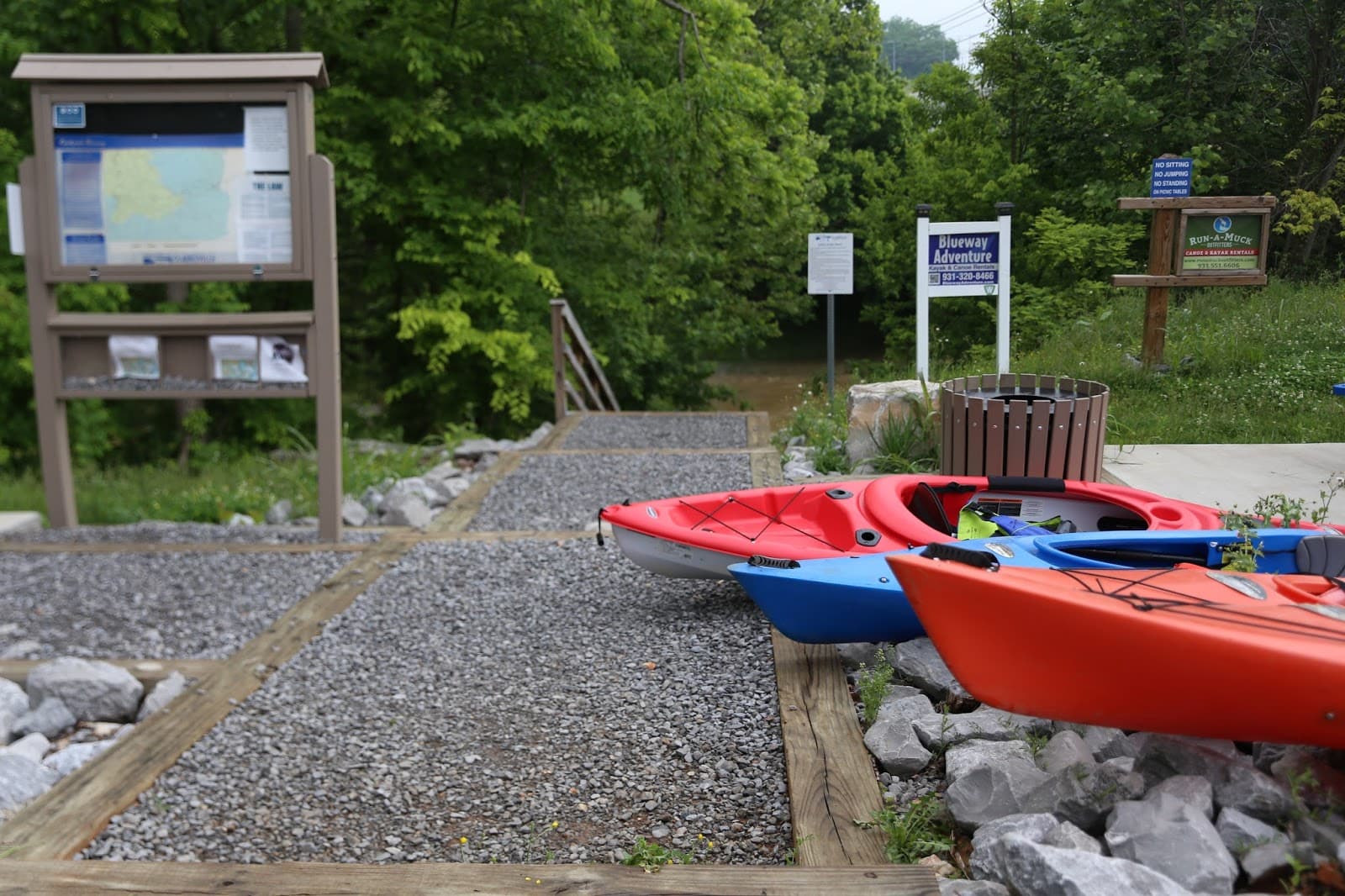 Clarksville Blueway - Image 1