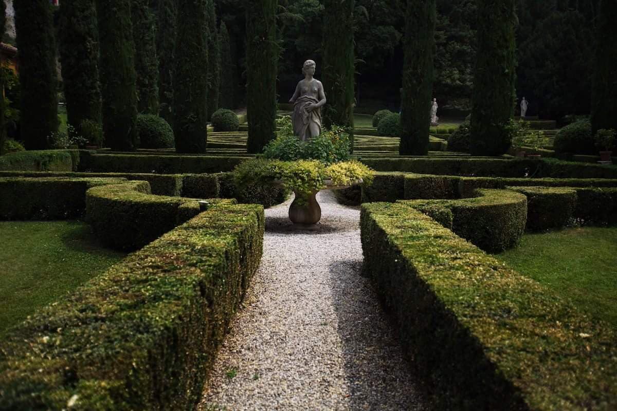 Giardino Giusti Verona - Image 1