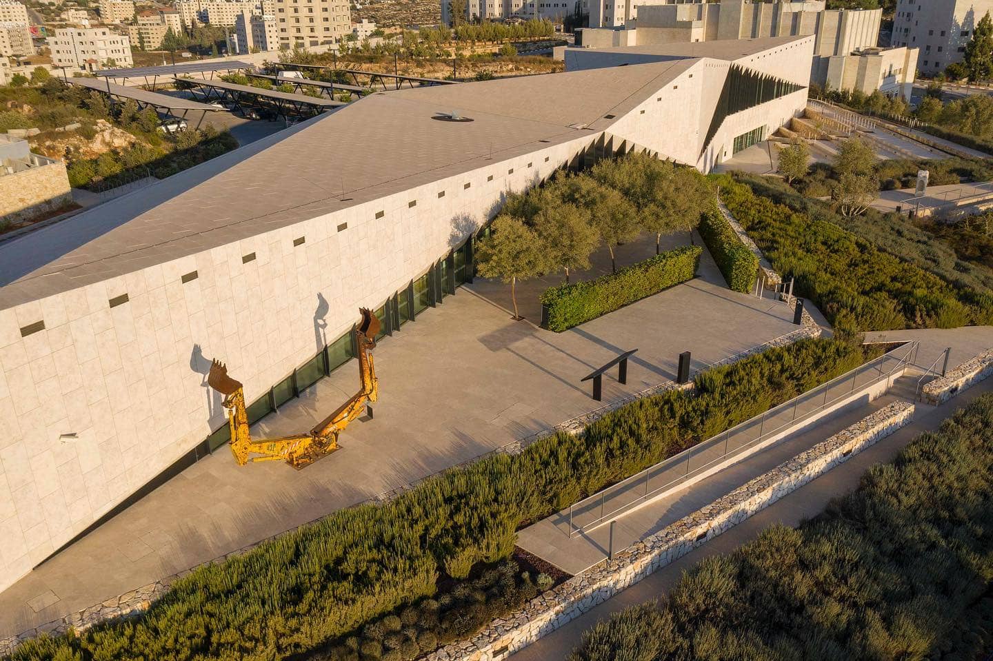 Long Live Jerusalem Exhibit