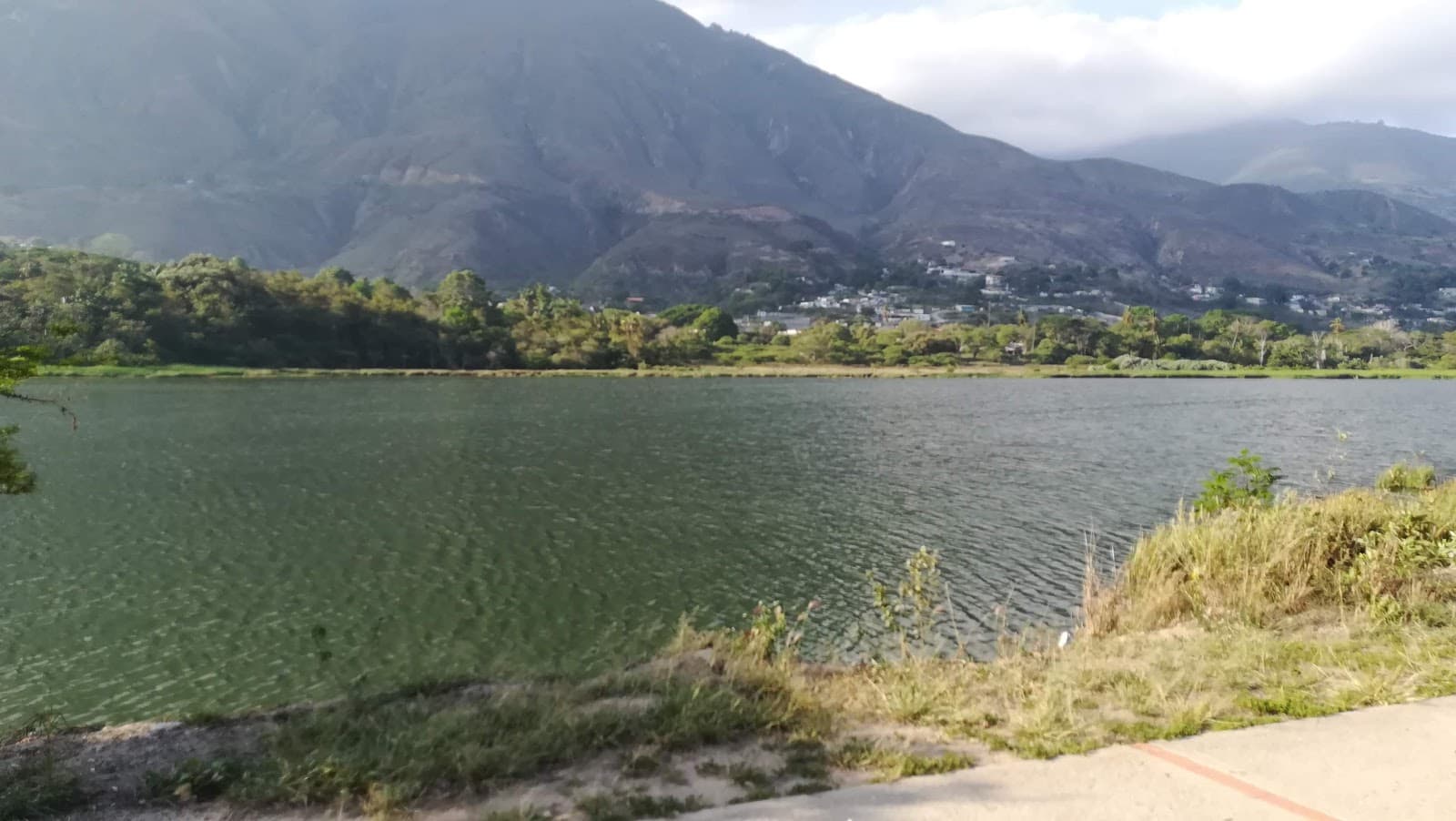 Laguna de Urao Mérida Venezuela - Image 1