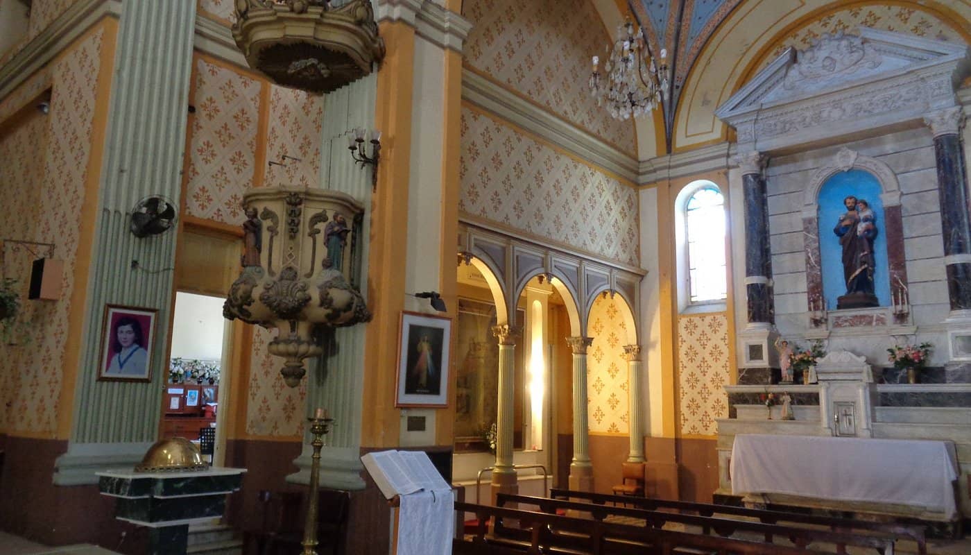 Image of María Auxiliadora