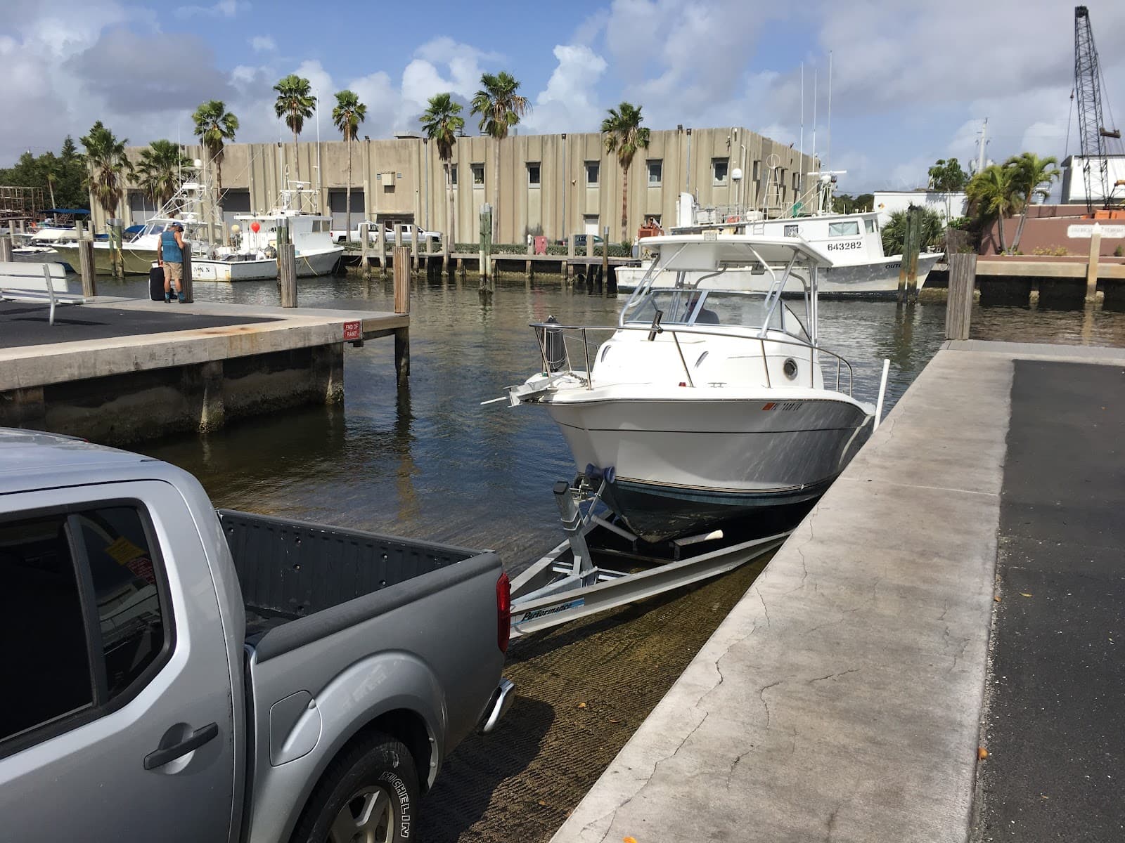 Alsdorf Park Boat Ramp - Image 1