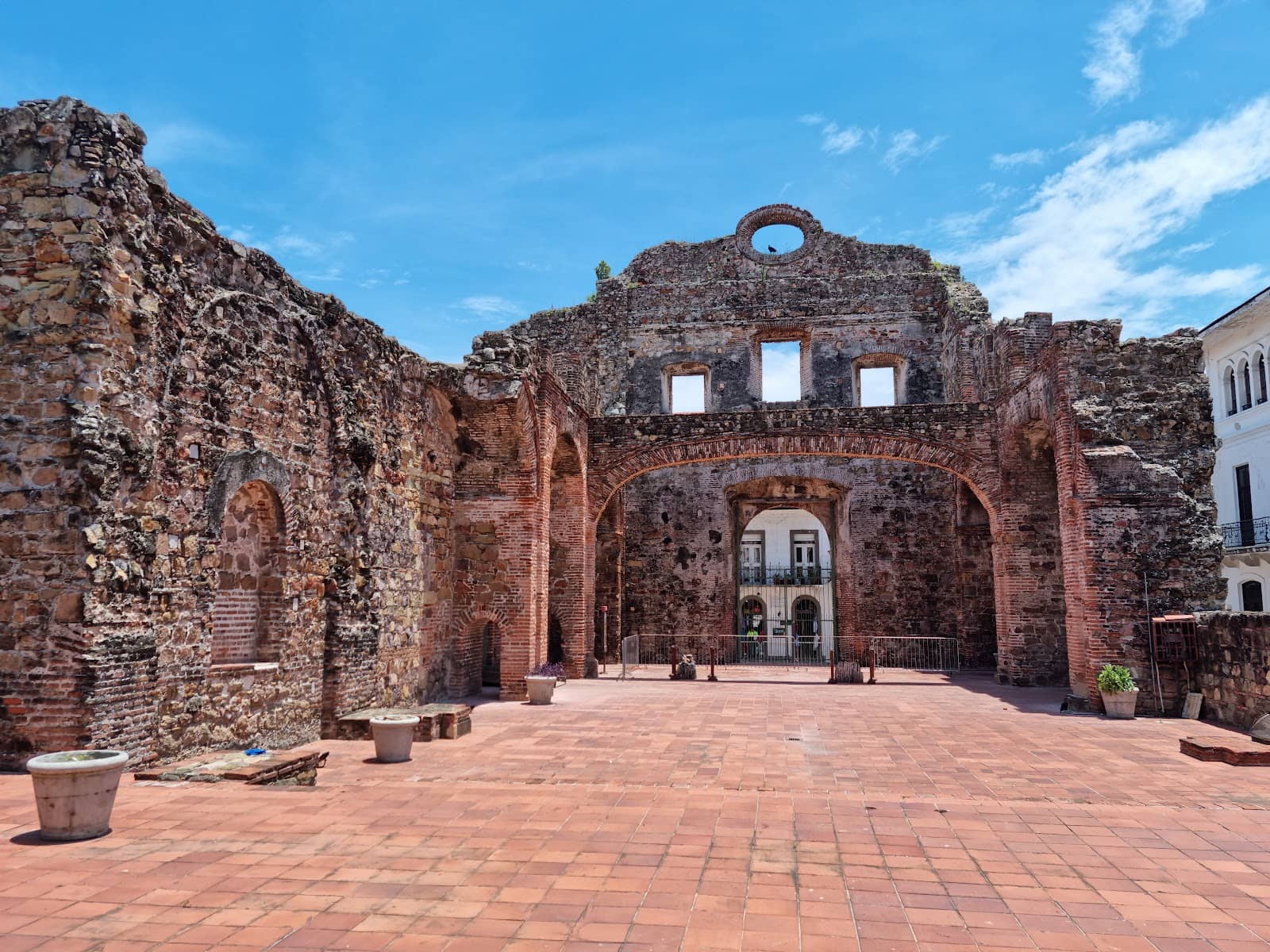 Monastery Ruins
