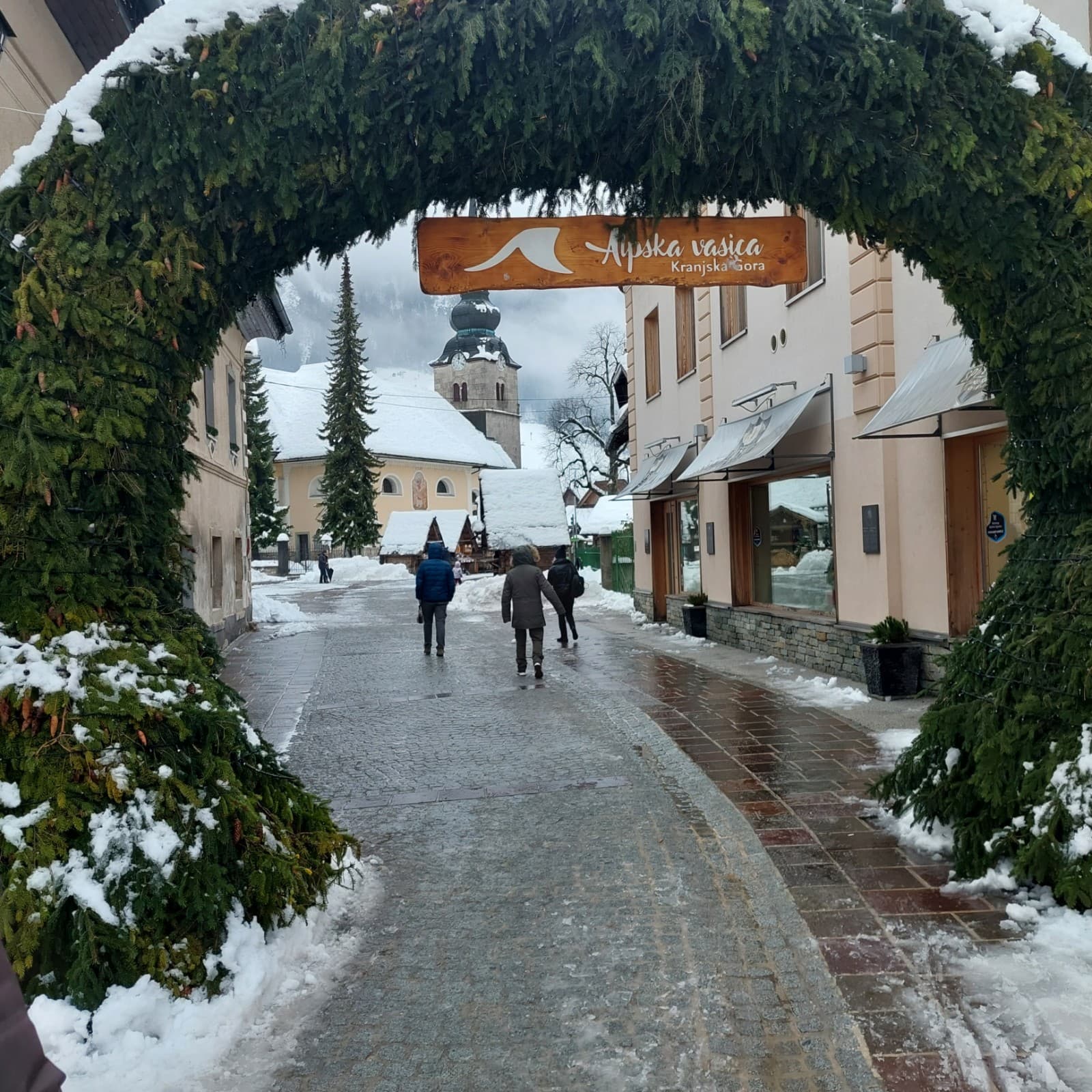 Kranjska Gora - Image 1