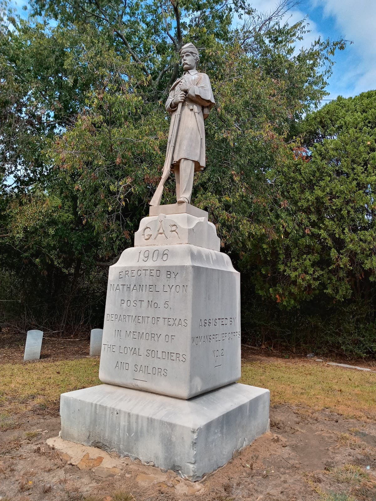 Fairview Cemetery - Image 1