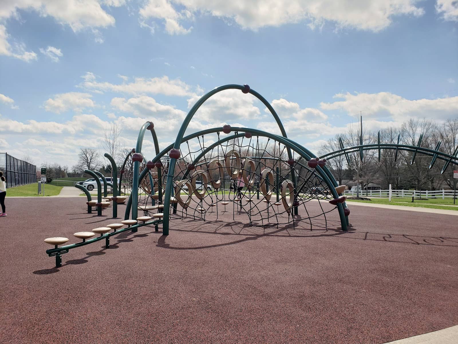 Sports Fields & Courts
