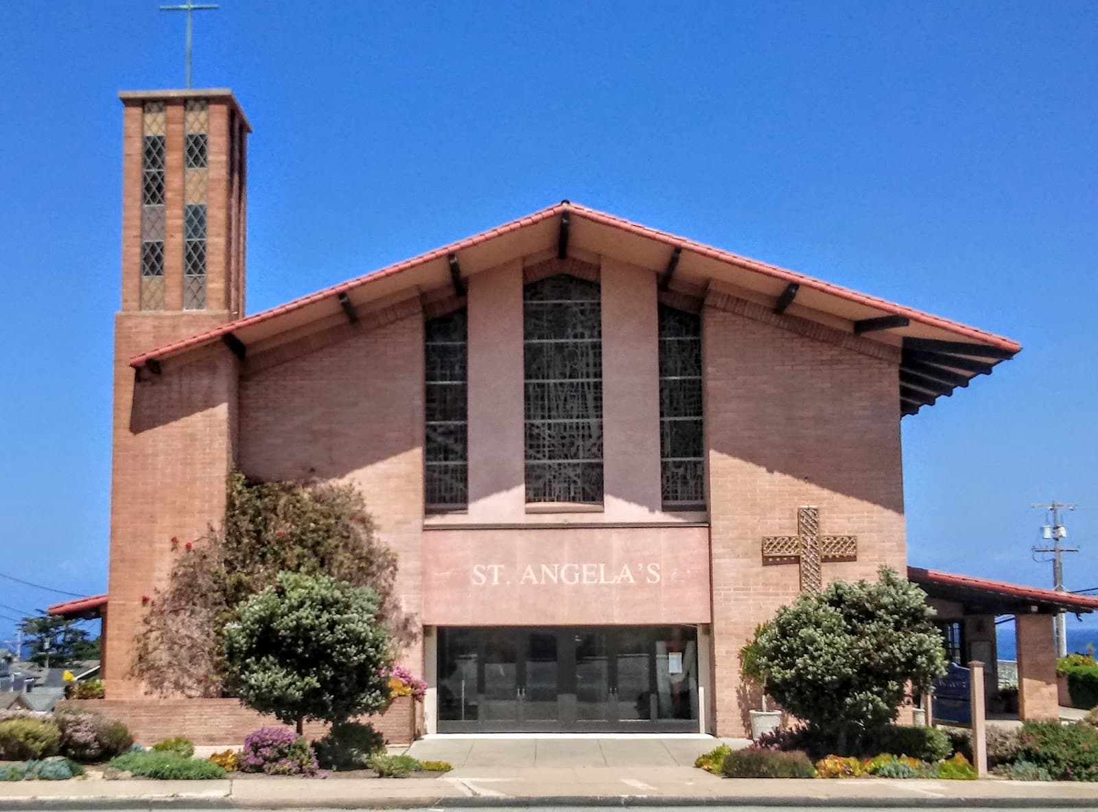 St Angela Merici Church - Image 1