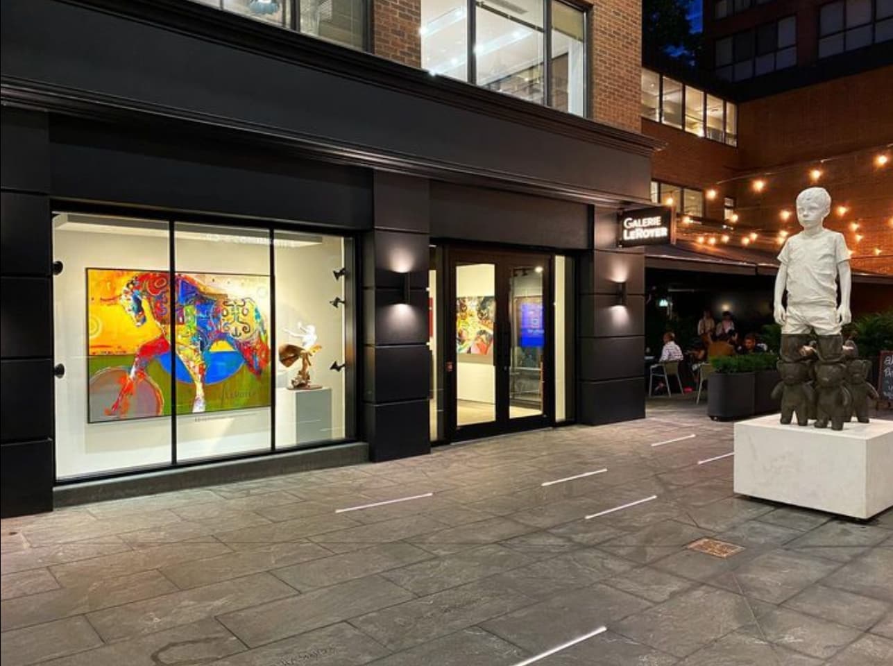 Galerie LeRoyer - Image 1