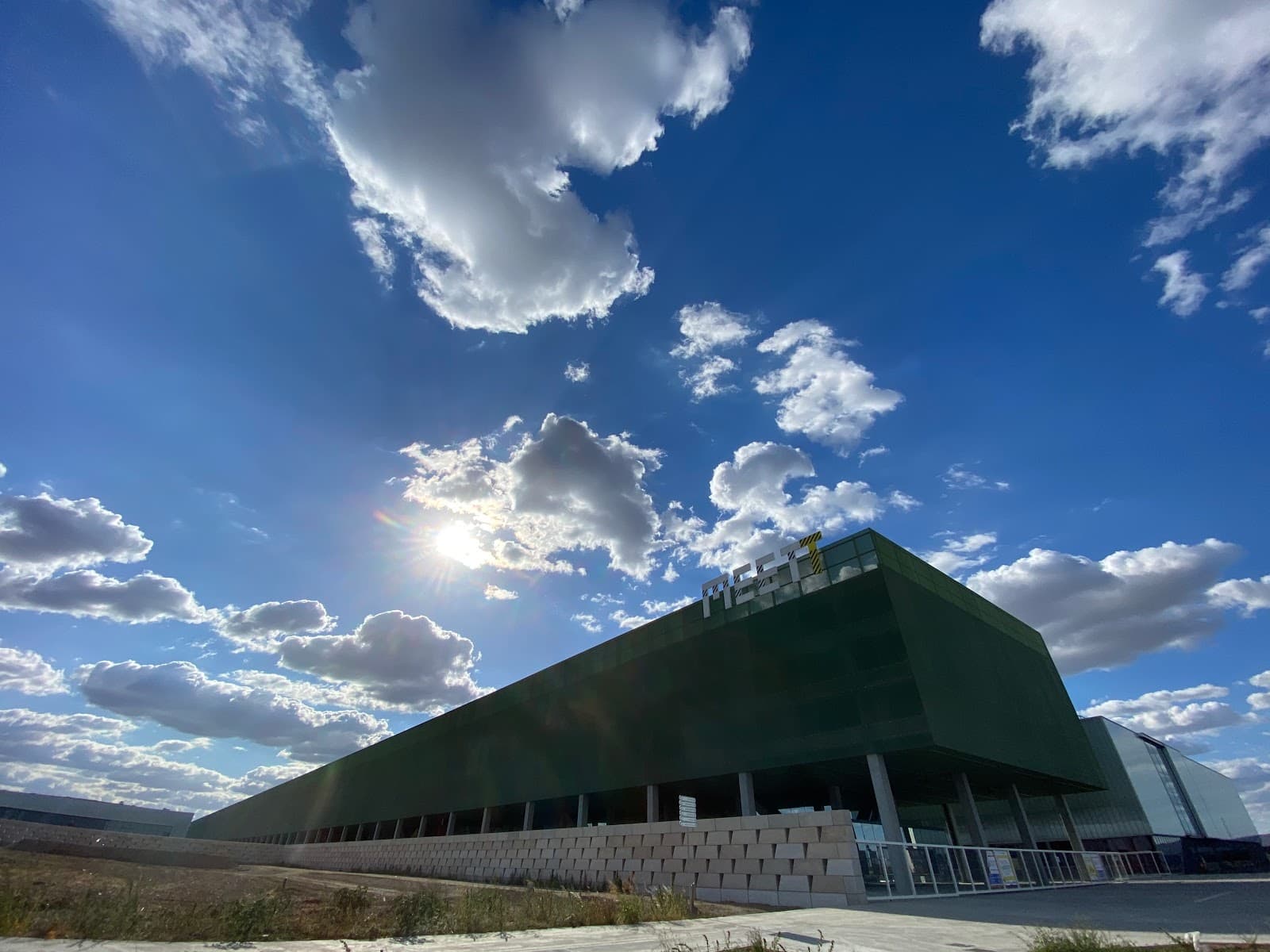MEETT Toulouse Exhibition & Convention Center - Image 1