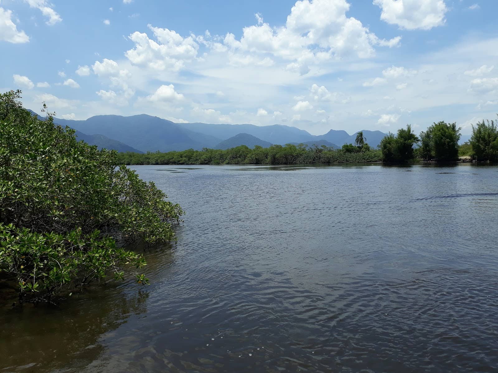 Fishing Paradise