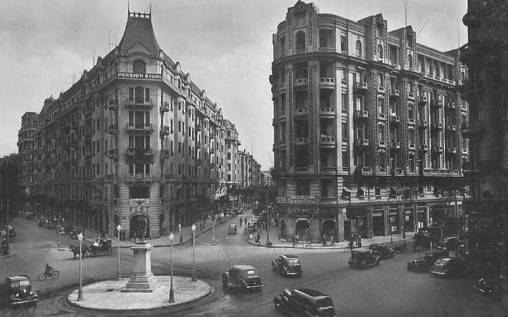 Talaat Harb Square Cairo - Image 1