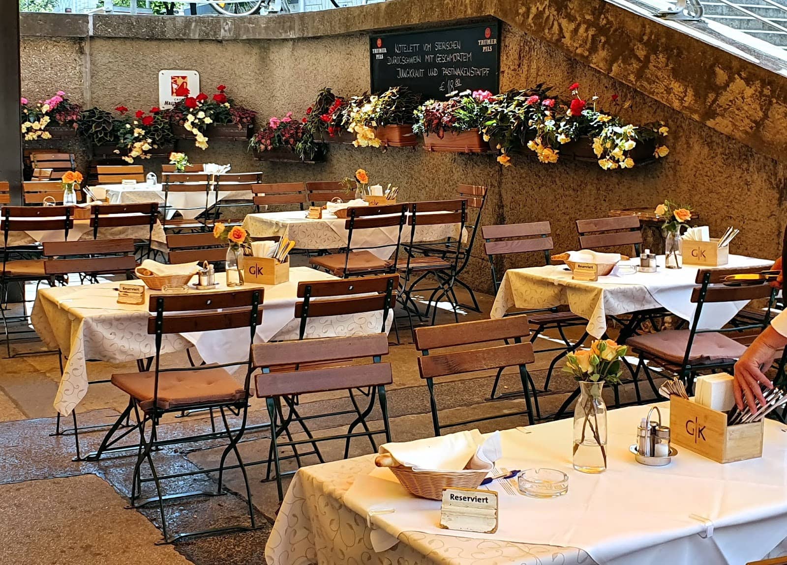 Traditional Austrian Specialties