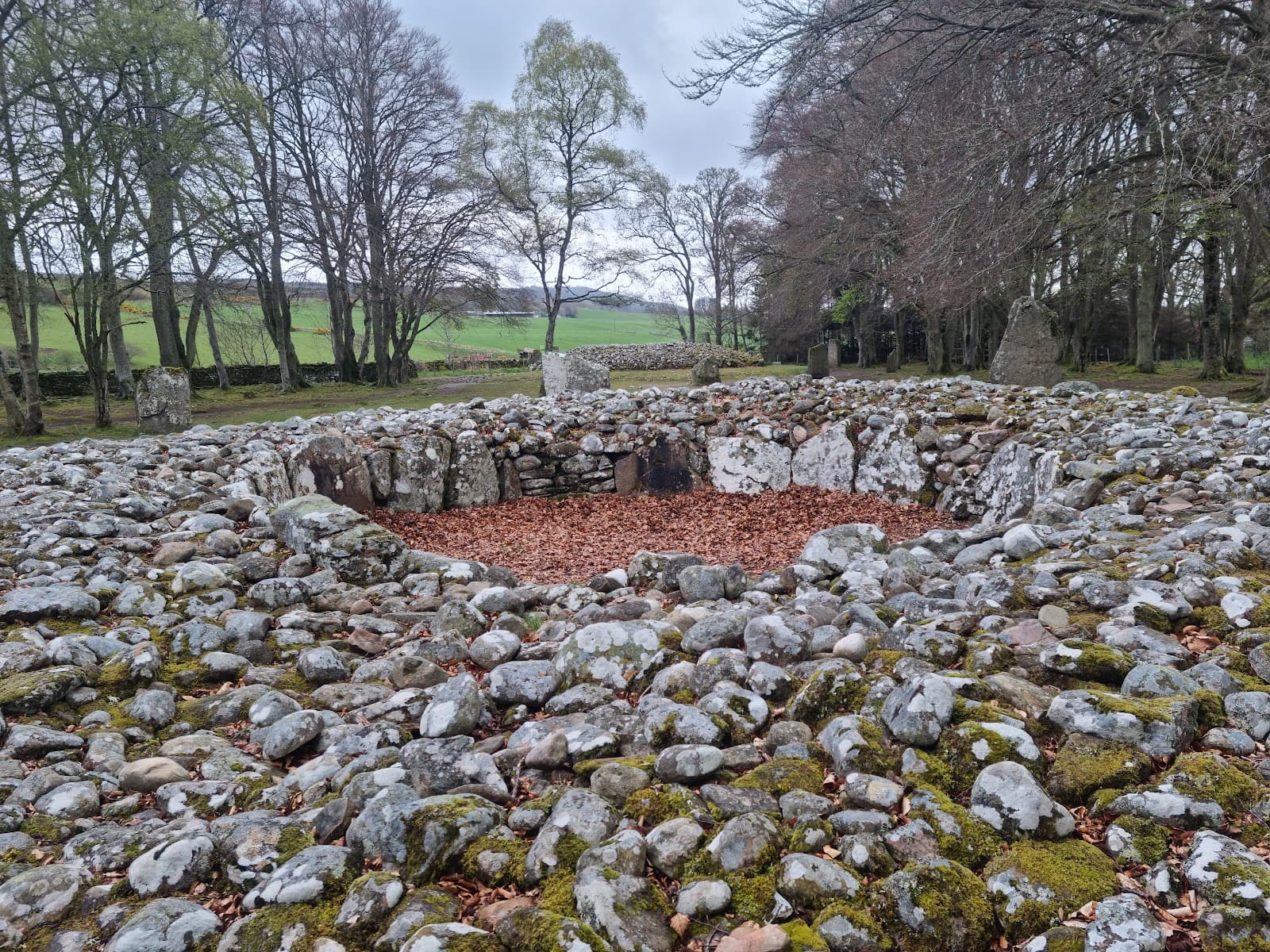 Clava Cairns - Image 1