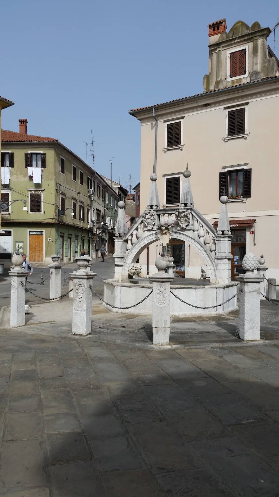 Loggia and Praetor's Palace