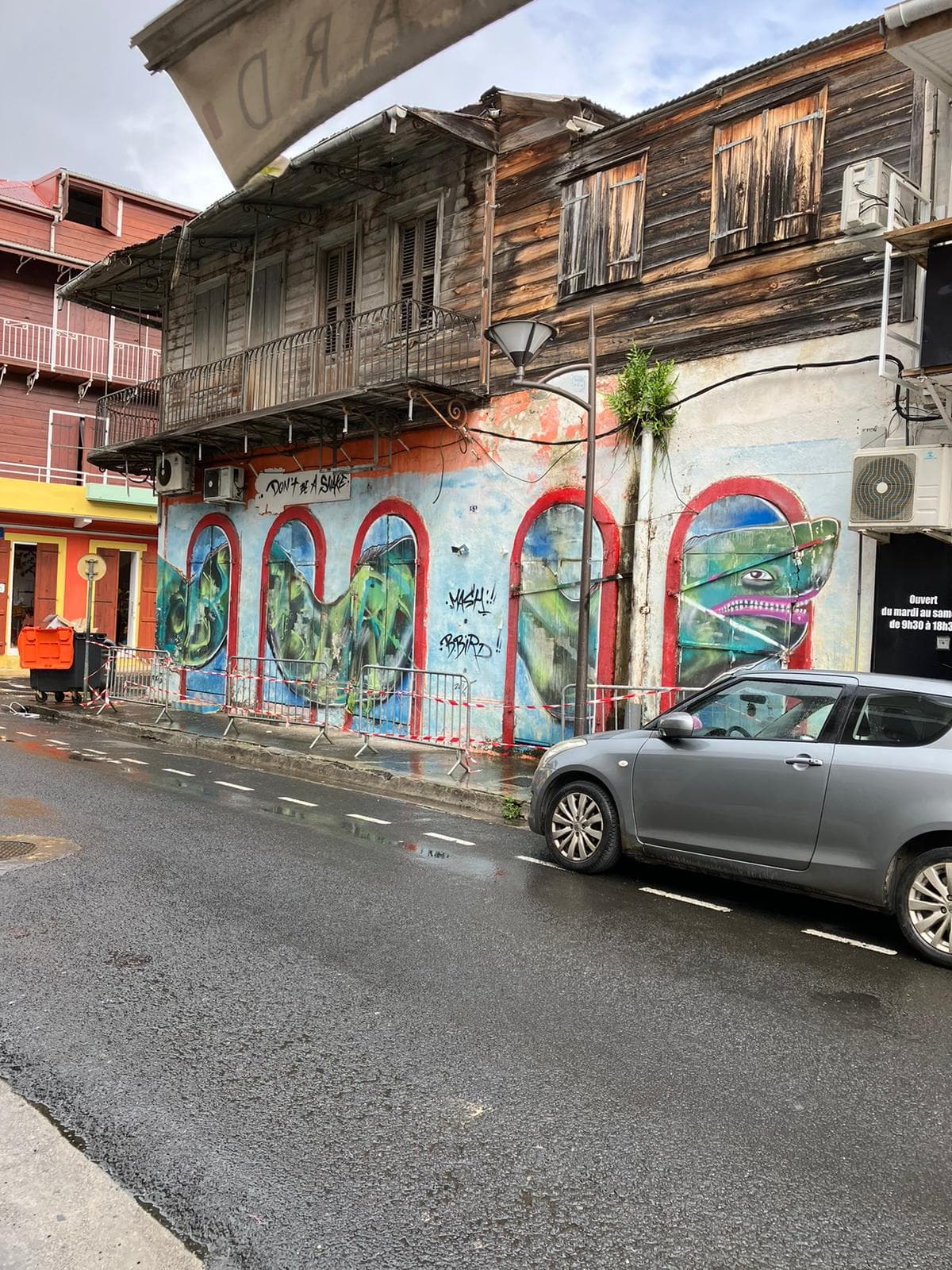 Pointe-à-Pitre Old Town - Image 1