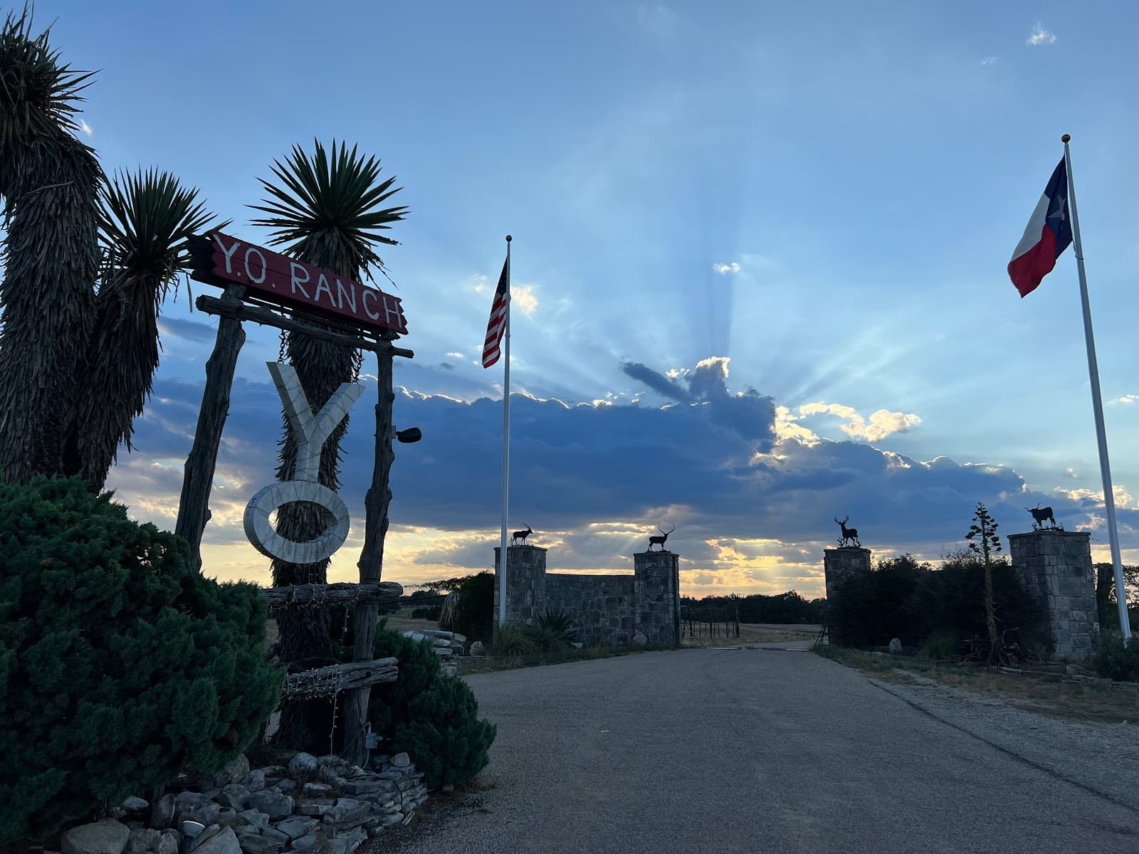 YO Ranch Headquarters - Image 1