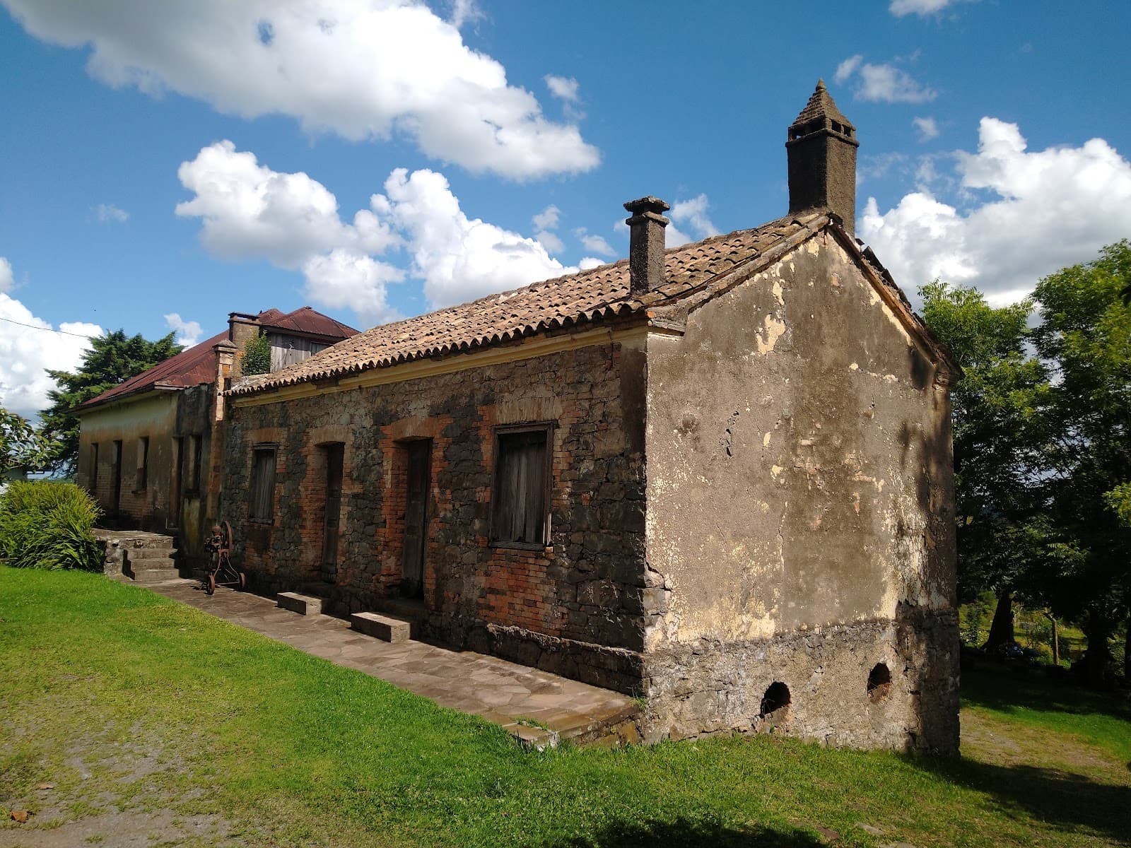 Igreja de São Marcos Forqueta - Image 1