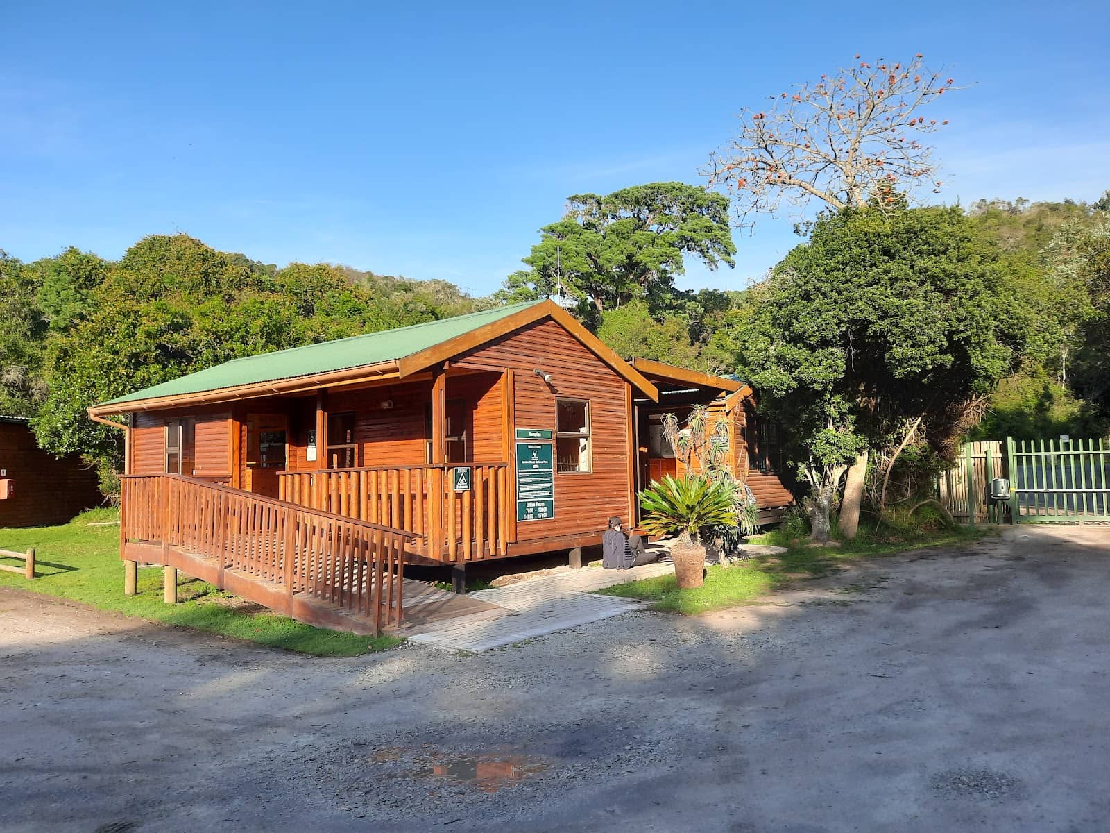 Fantastic Ablution Facilities