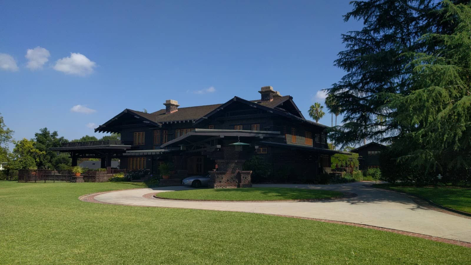 The Greene & Greene Masterpiece