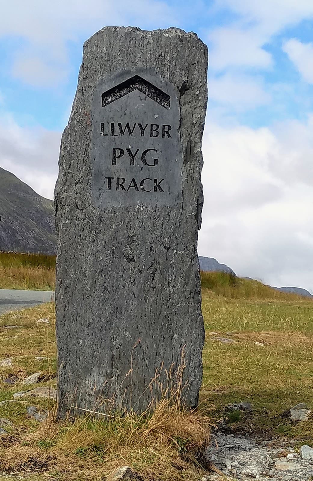 Pyg Track Snowdon - Image 1