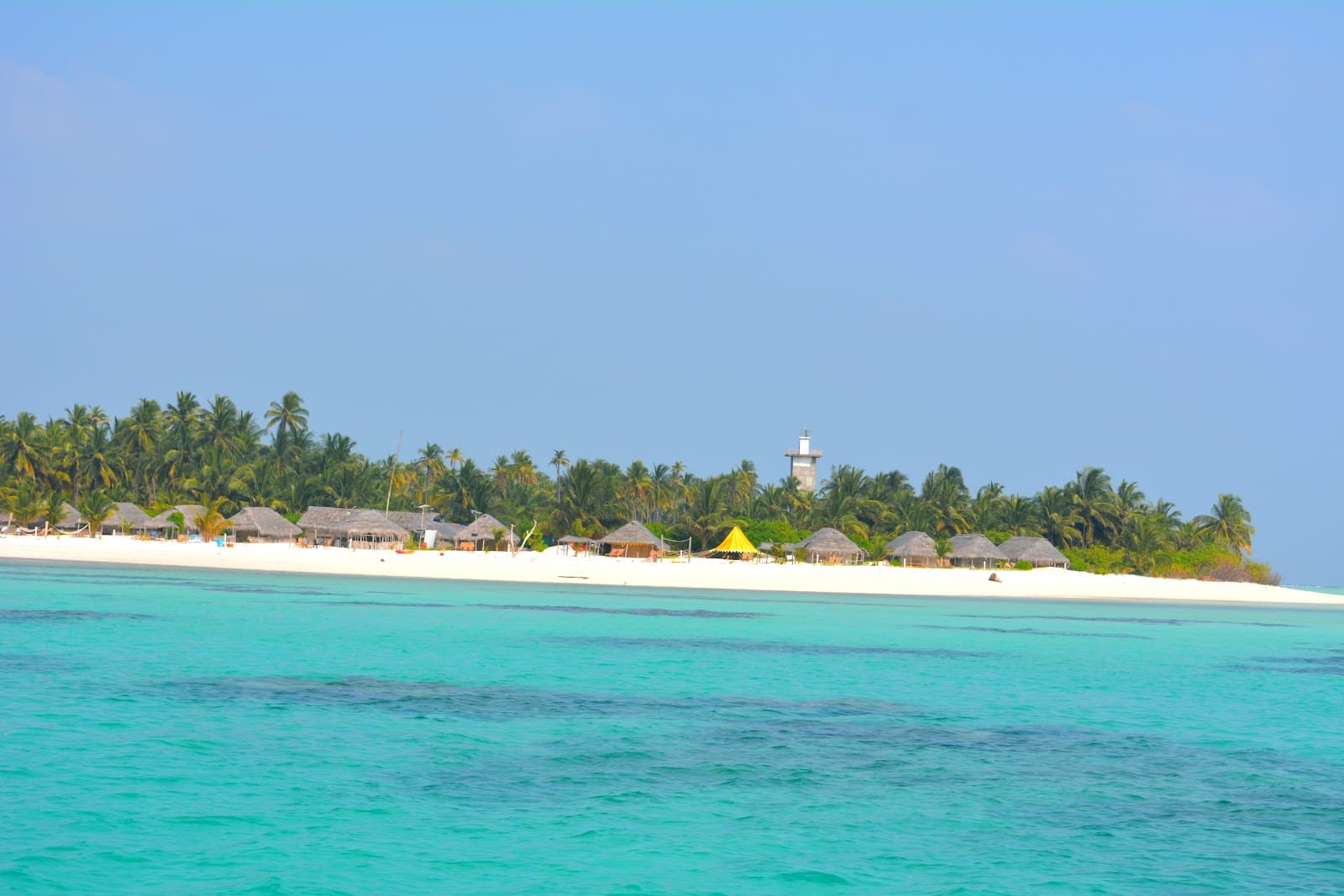 Thinnakara Island Lakshadweep - Image 1