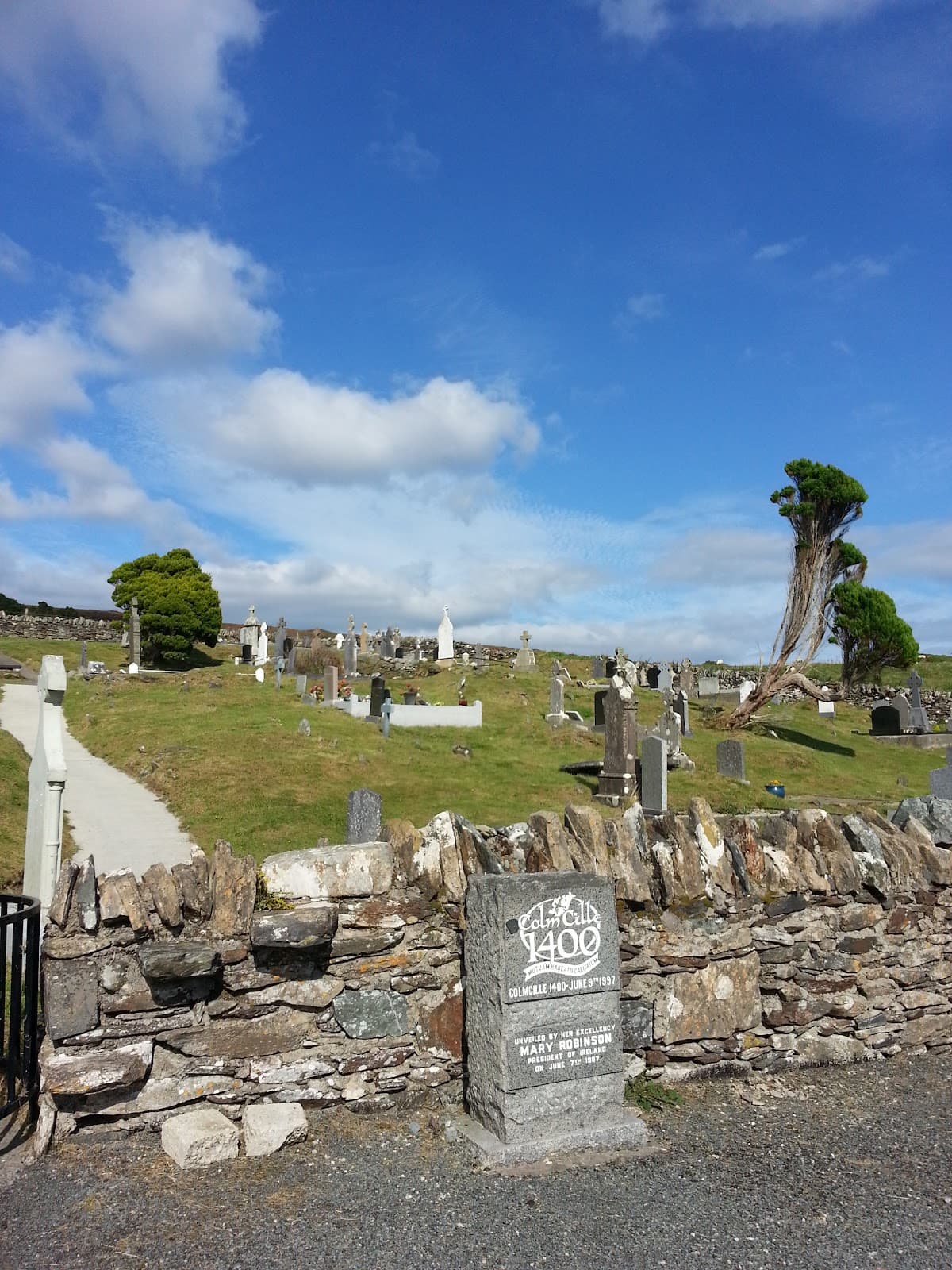 Gartan Monastery (St Colmcille’s) - Image 1