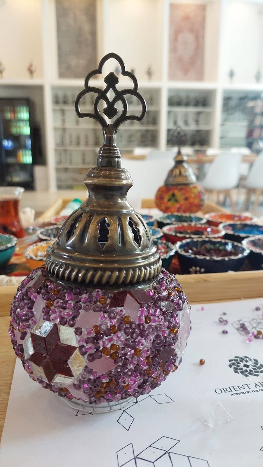 Warm & Welcoming Atmosphere